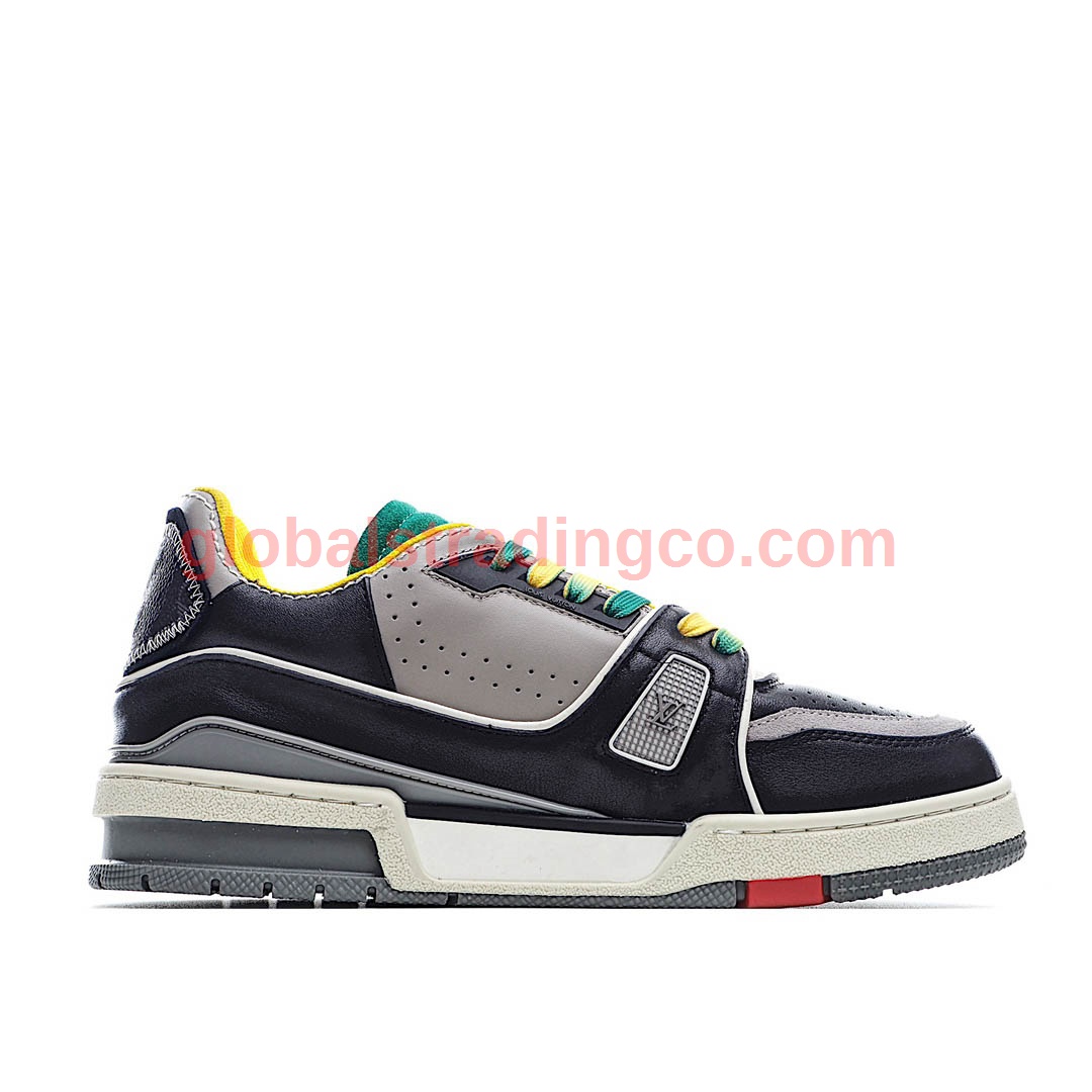 LV Trainer Sneaker Low Casual Basketball Shoes